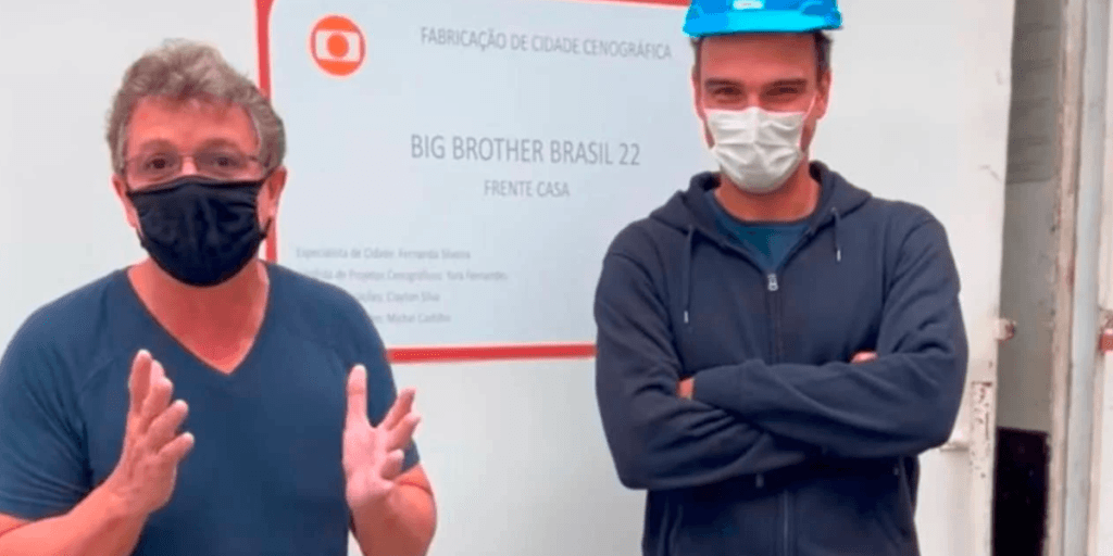 Globo finalmente anuncia se vai produzir o BBB22 após variante Omicron: "Seguindo orientações"