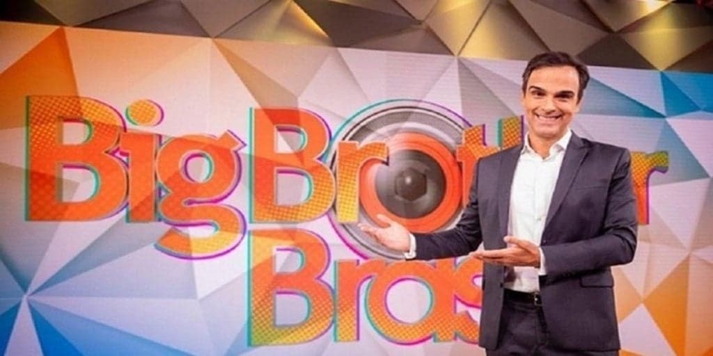 O apresentador do BBB22, Tadeu Schmidt revela dicas dos novos participantes