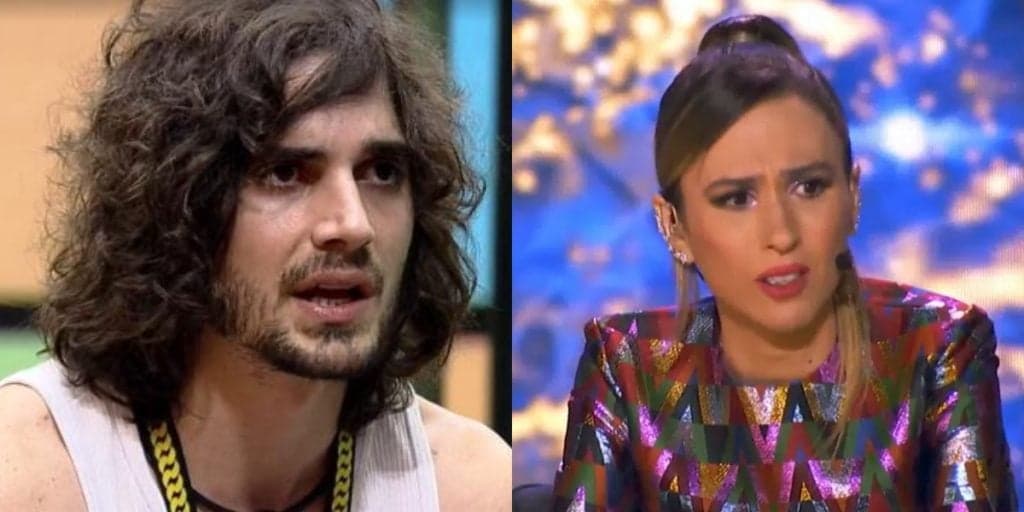 Tatá Werneck debocha após Fiuk ser citado na Globo: "Não fala esse nome não querida"