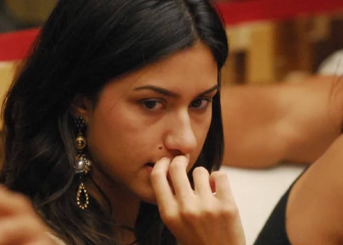 Tessália não agradou no BBB10 (Foto: Reprodução / Internet