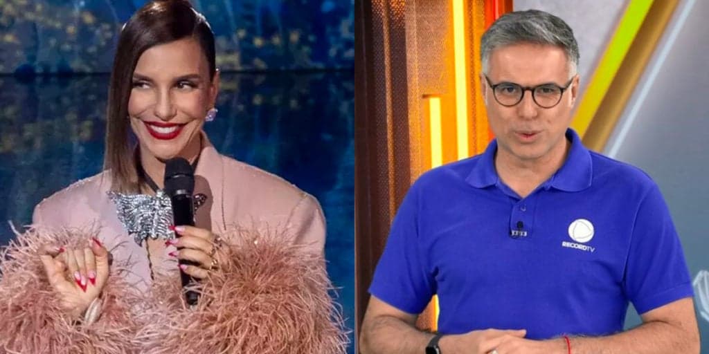 Audiência: Estreia do The Masked Singer surpreende e Paulistão da Record massacra Eliana