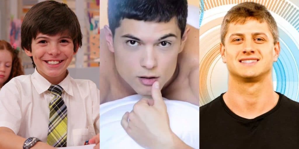 Ator de Carrossel, galã de Malhação e vários ex-BBBs: famosos vendem fotos dos órgãos sexuais por fortuna