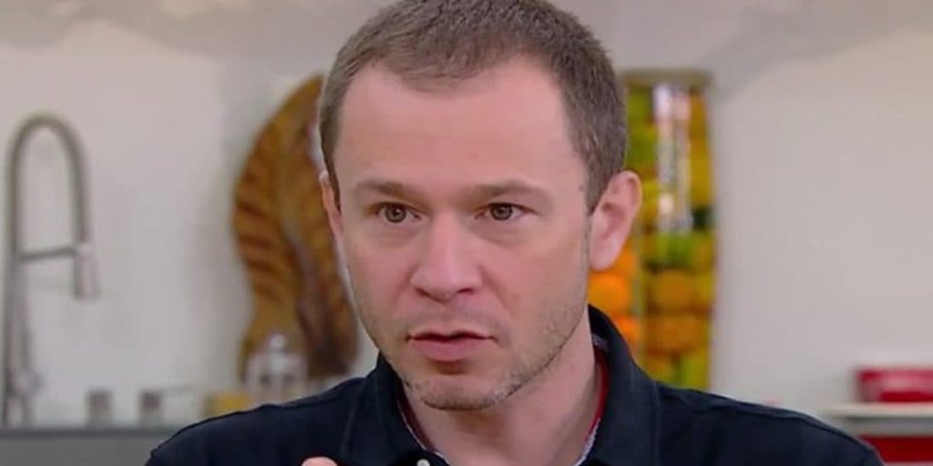 Tiago Leifert é desejado por diretores, desiste de trabalhar na Globo e focará na família
