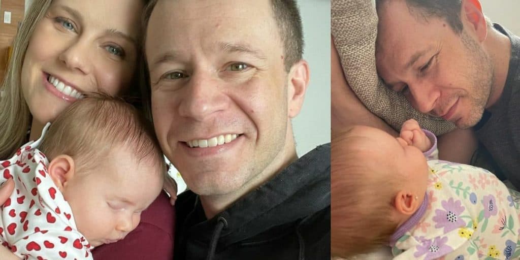 Saiba detalhes do tratamento da filha de Tiago Leifert, diagnosticada com câncer raro