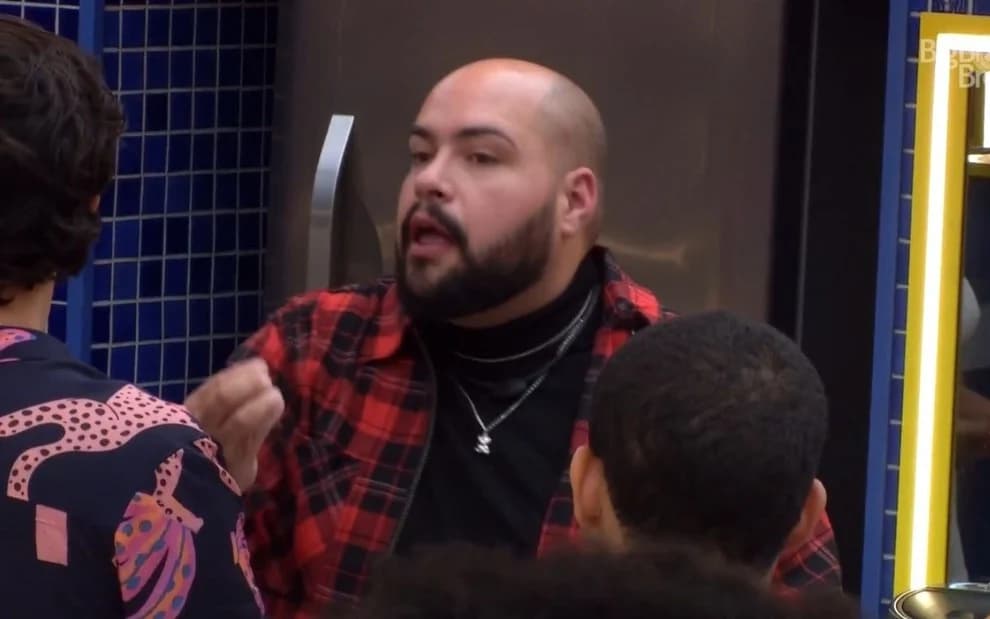 BBB22: Tiago Abravanel propõe BBB ‘do amor’ e revolta web: “Tem que ser um inferno”