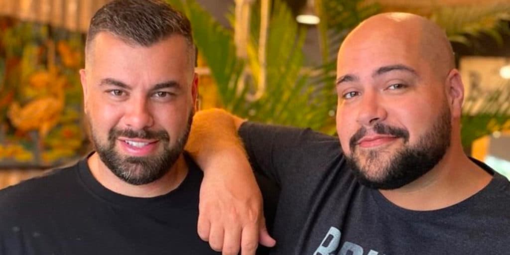 Marido de Tiago Abravanel se pronuncia após ator ser detonado e escancara apelido: "Bananão"