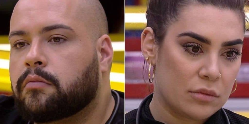 BBB22: Tiago Abravanel massacra Naiara Azevedo, expõe podre da cantora e detona sem dó: "mau hálito"