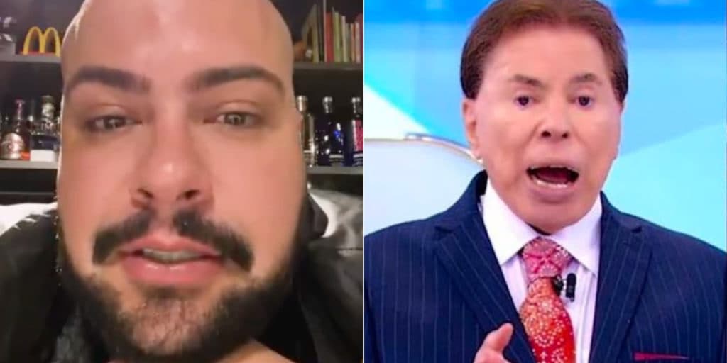 Tiago Abravanel expõe Silvio Santos no BBB22 e detona bomba: "Difícil chamar de vô"