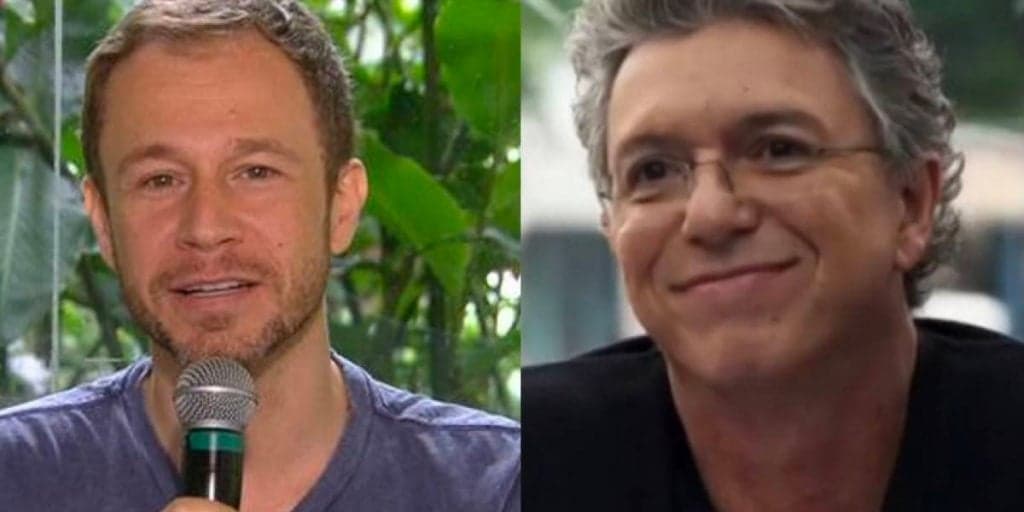 Boninho, após Tiago Leifert expor câncer da filha, expõe que já sabia e conta segredo: "No início''