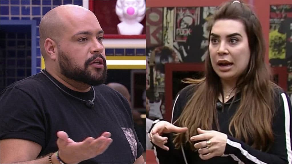 BBB22: Naiara Azevedo detona Tiago Abravanel e manda a real após não ser escolhida para o VIP: "Nós já conversamos sobre isso"