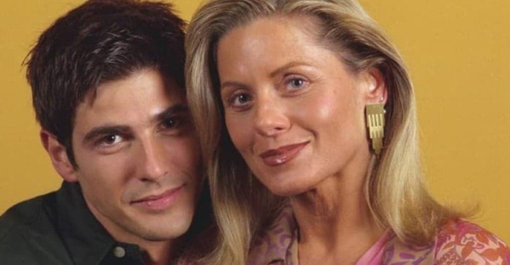 Reynaldo Gianecchini confessa que só estreou nas novelas por causa da admiração por Vera Fischer: "Musa"
