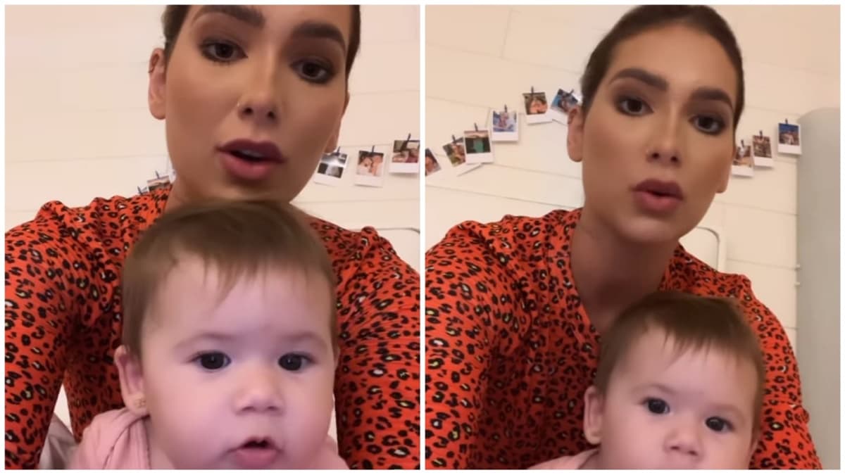 Virginia Fonseca e Maria Alice (Reprodução/ Instagram) Virginia Fonseca e Maria Alice (Reprodução/ Instagram)