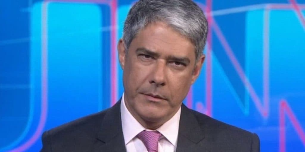 William Bonner vive dilema e se contorce na cadeira para segurar Deus da Record: Audiências seg (21/02)