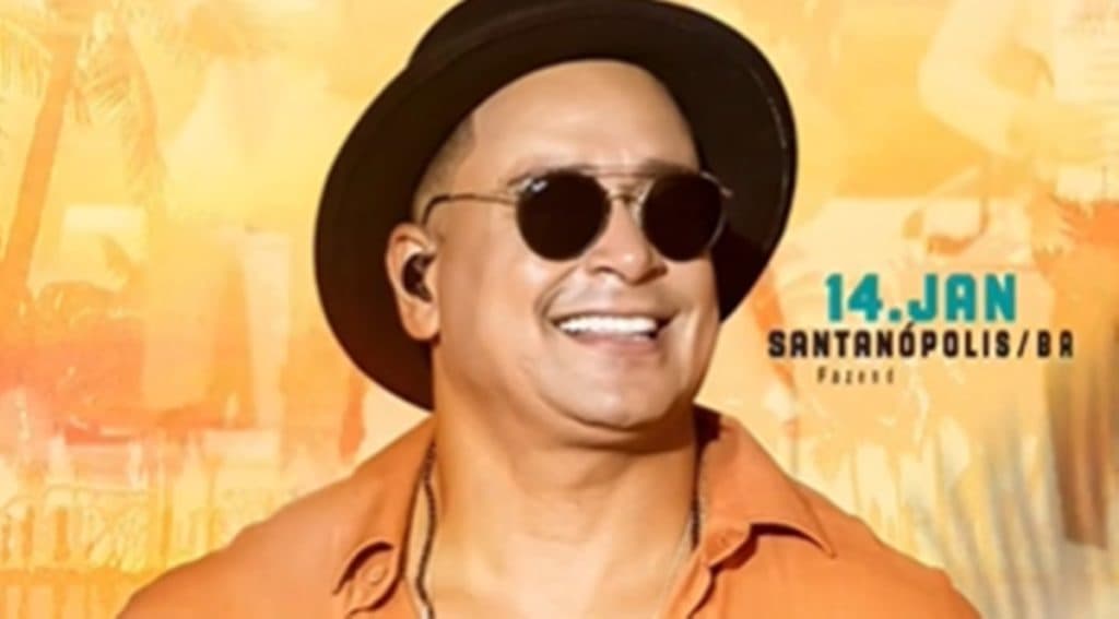 Xanddy anuncia que realizará show beneficente com destino aos desabrigados das cidades da Bahia