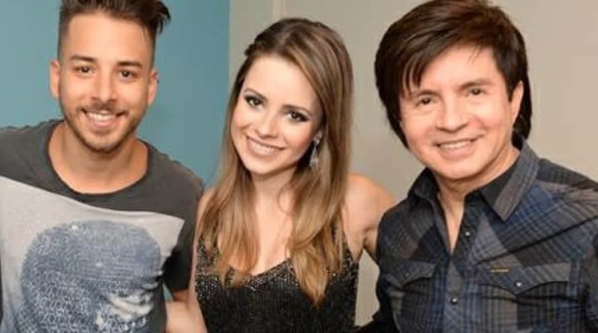 Júnior Lima, Sandy e Xororó Júnior Lima, Sandy e Xororó