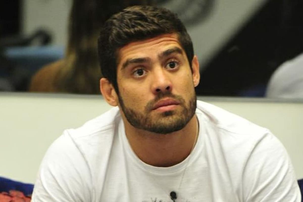 O lutador teve duas chances no BBB e uma em A Fazenda, mas não levou o prêmio (Foto: Reprodução / Internet) O lutador teve duas chances no BBB e uma em A Fazenda, mas não levou o prêmio (Foto: Reprodução / Internet)