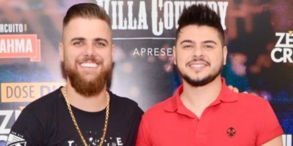 "Dá vontade mesmo", Zé Neto explode sobre fim com Cristiano e admite estado de doença: "Finzinho"