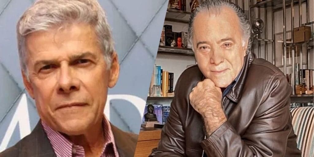 "Juntos", José Mayer ressurge, escancara relação com Tony Ramos e assume: "Muitos anos"