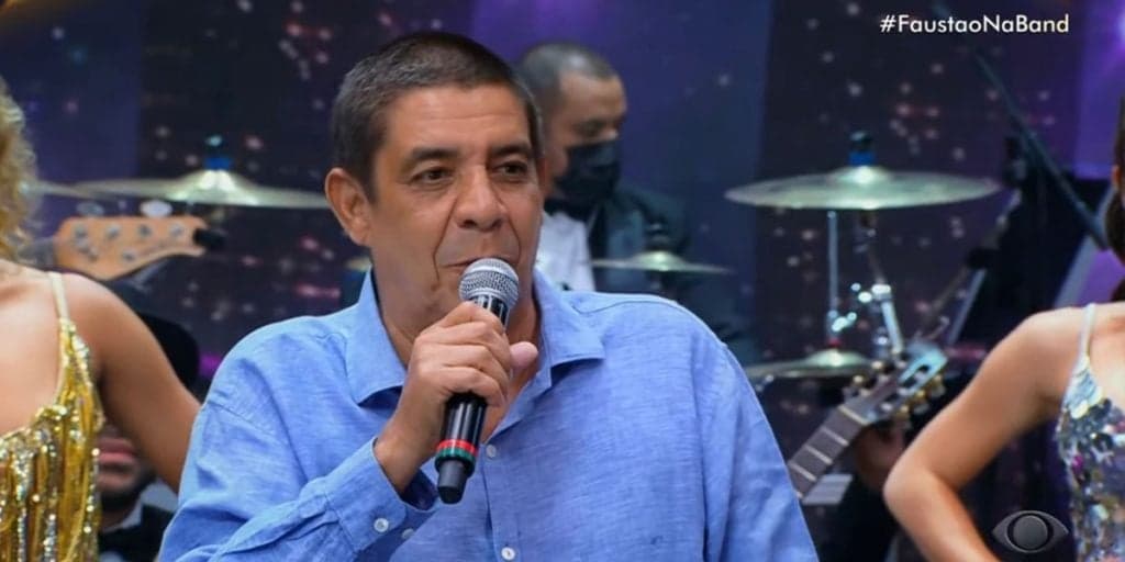 Zeca Pagodinho tem falência confirmada na Record, vende casa às pressas e tem fuga do Brasil exposta: "Ir embora"