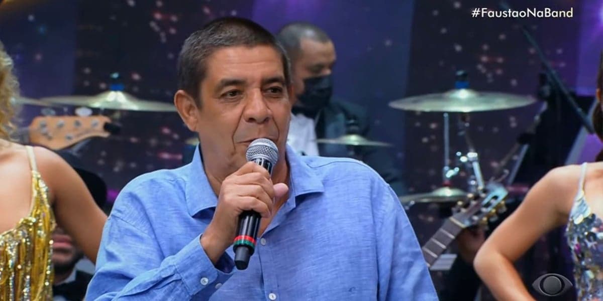 Zeca Pagodinho Zeca Pagodinho