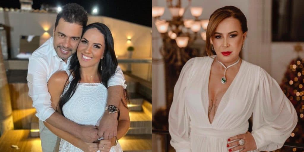 Zilu vê Graciele fazer o mesmo que ela, detona textão e expõe tudo que pensa: “Aparências não seguram casamento”
