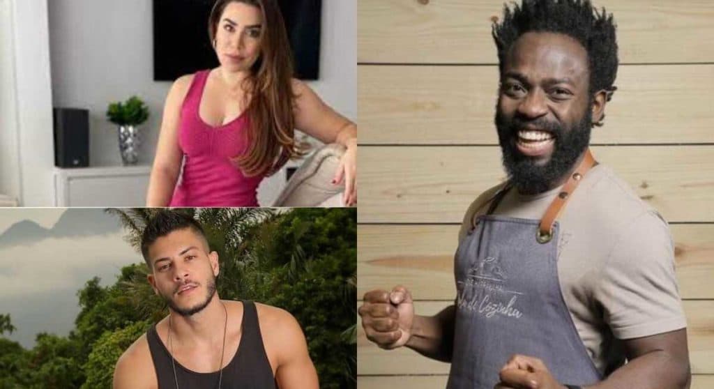 BBB22: Quem sai no terceiro Paredão? Enquete mostra as porcentagens