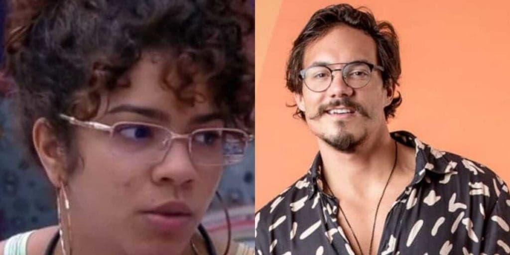 BBB22: Casal Maria e Eliezer ficam em choque com a volta do Paredão de Arthur Aguiar: "Virou minha chavinha"