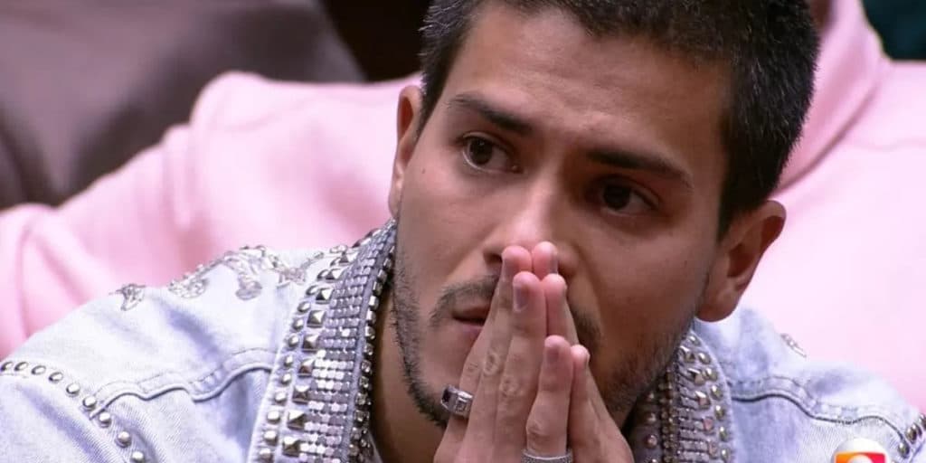 BBB22: Arthur Aguiar é redimido de seus erros e borracha é passada nas traições à esposa: "Mais leve"