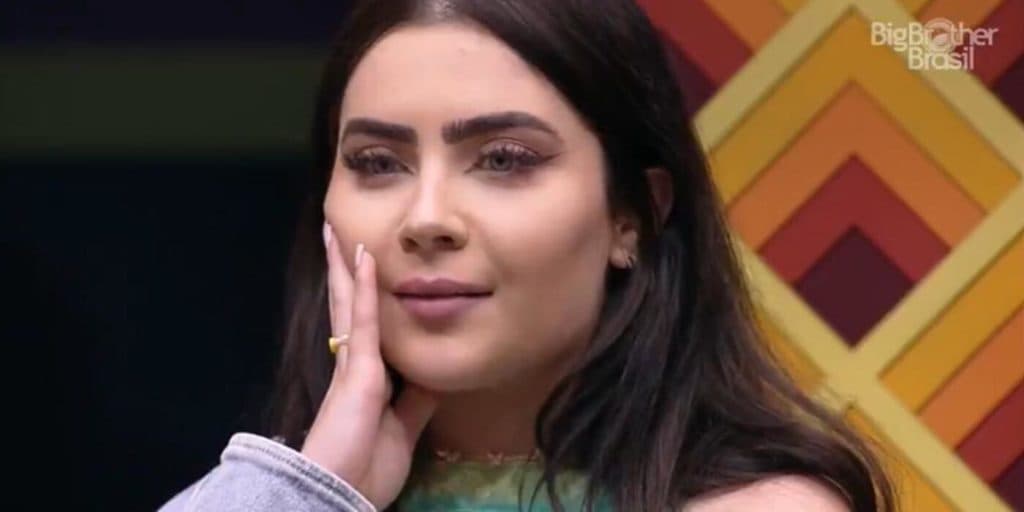 BBB22: Confiante, Jade Picon reflete sobre eliminação: "O Paredão que eu queria"