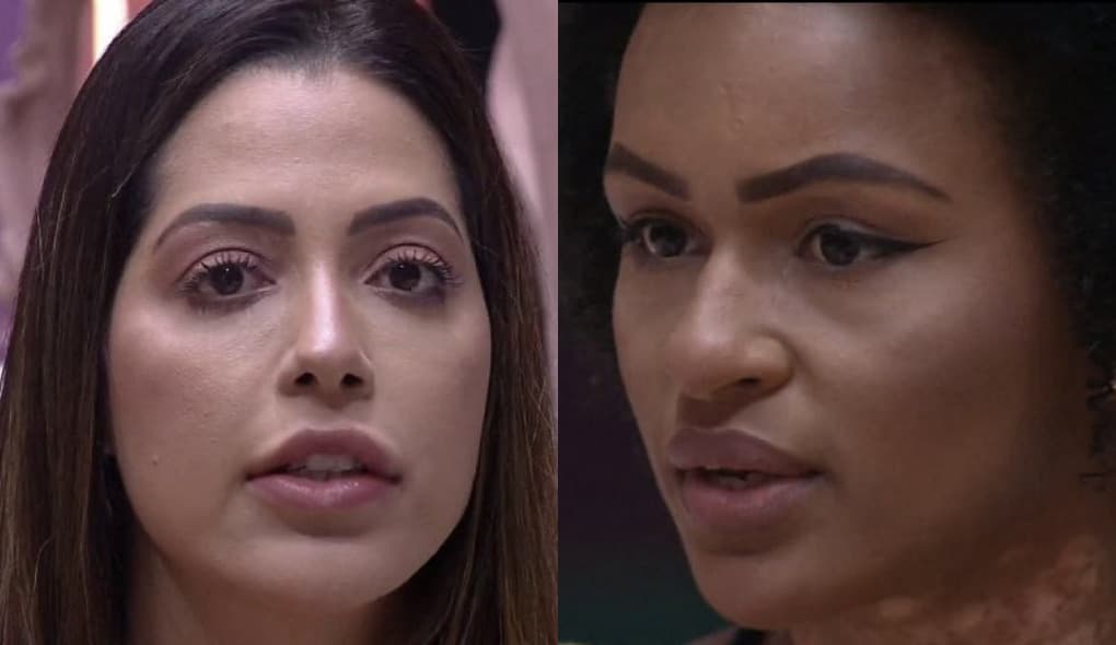 BBB22: Após jogo da discórdia, Natália ameaça Laís e dispara: "retardada"