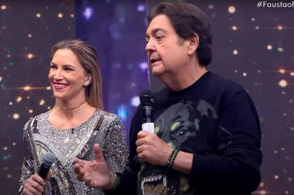 Em menos de um mês, Faustão perde Anne Lottermann e vê integrante pedir demissão da Band: "Não estava tão feliz"
