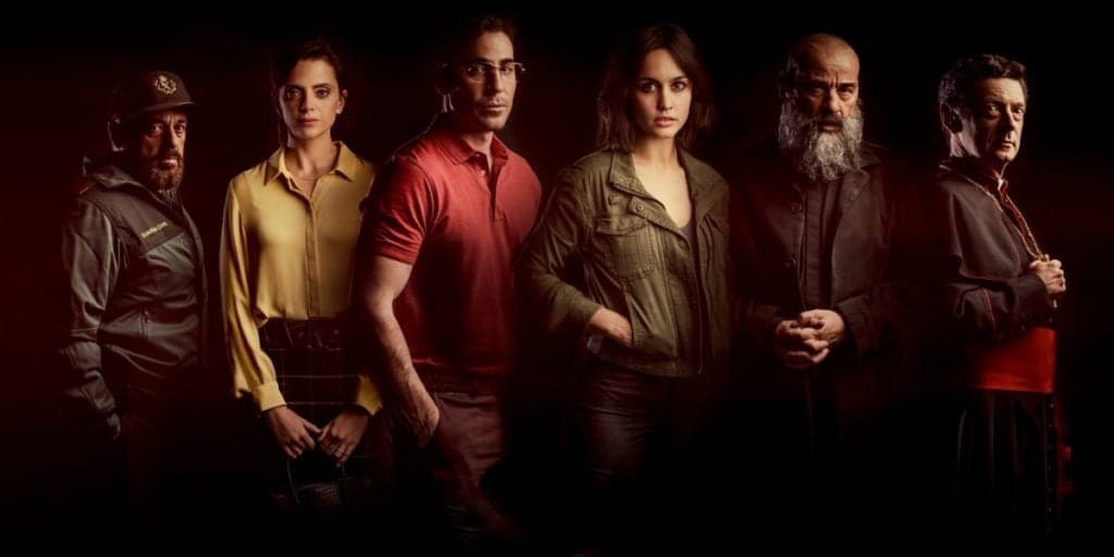 HBO Max: Começa a produção da segunda temporada de "30 Moedas"; confira