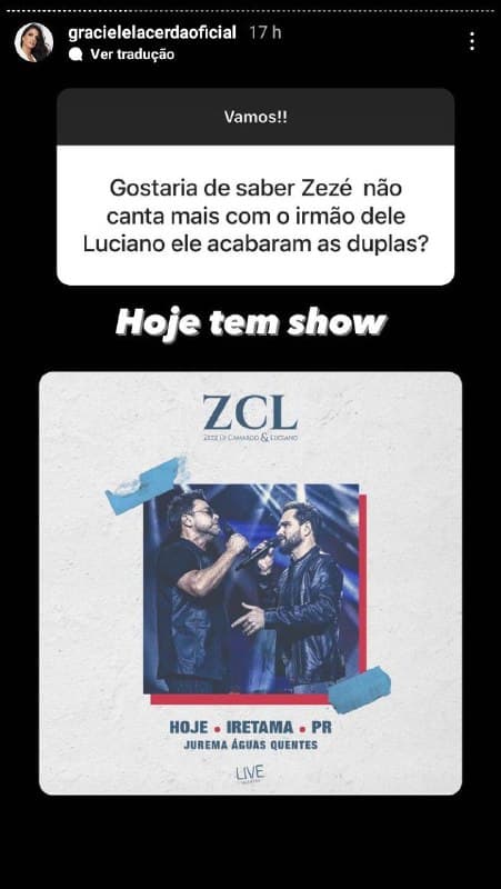 Famosa negou o fim da dupla Famosa negou o fim da dupla