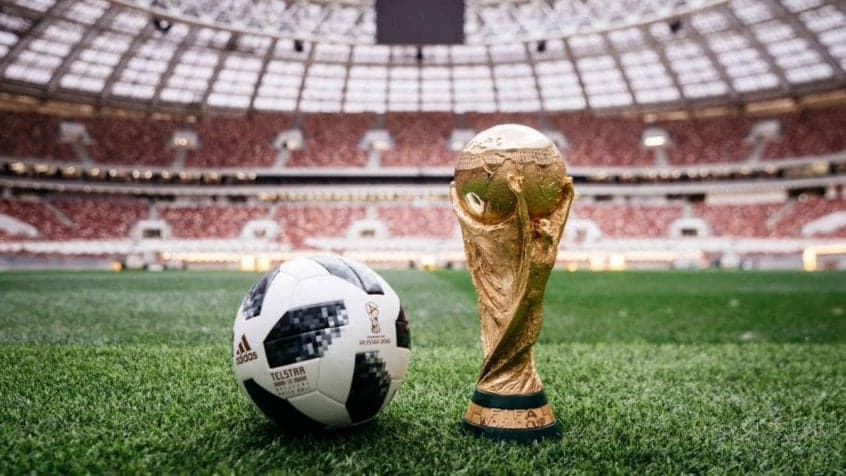 Globo tem exclusividade na transmissões em rede aberta da Copa do Mundo do Catar (Foto: Divulgação/ FIFA) Globo tem exclusividade na transmissões em rede aberta da Copa do Mundo do Catar (Foto: Divulgação/ FIFA)
