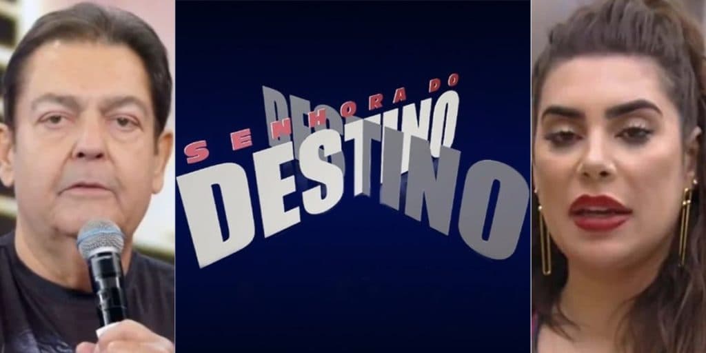 Naiara Azevedo descobre doença, morre atriz de Senhora do Destino e Faustão chora na Band