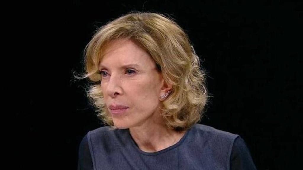 Aos 73, Marília Gabriela choca com jovialidade