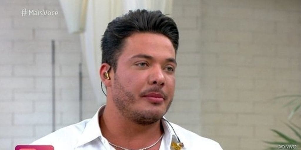 Wesley Safadão passa por cirurgia e tem estado divulgado