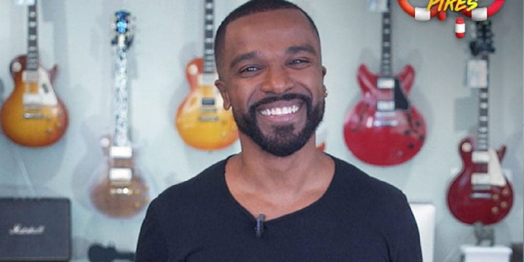 Recatado, Alexandre Pires provocou frisson ao mostrar quem é o amor da sua vida