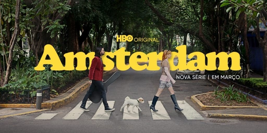 HBO Max anuncia a chegada de "Amsterdam" para março; conheça a série