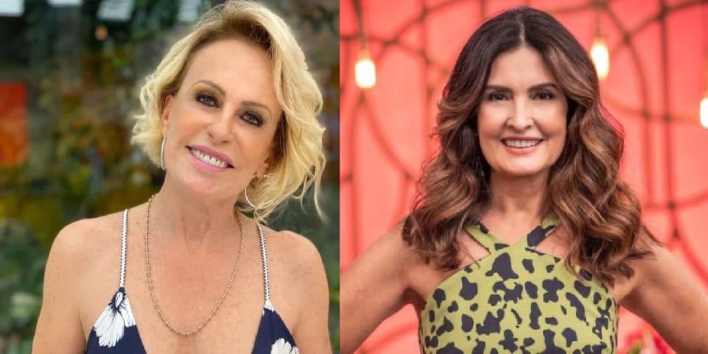 "O veneno só faz mal se você engolir", após ver Fátima se negar a pisar em seu programa, Ana Maria explode em indireta
