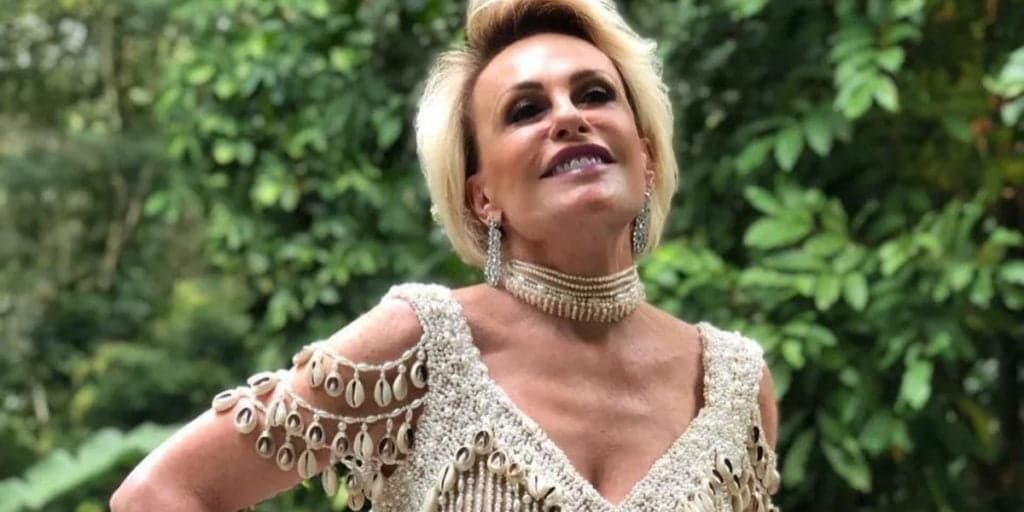 Ana Maria surge em matéria do "Melhor da Tarde"