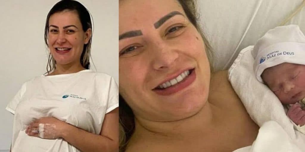 Andressa Urach assusta fãs com imagem chocante, aparece com o corpo cheio de manchas e comenta: 'Já chorei tanto'