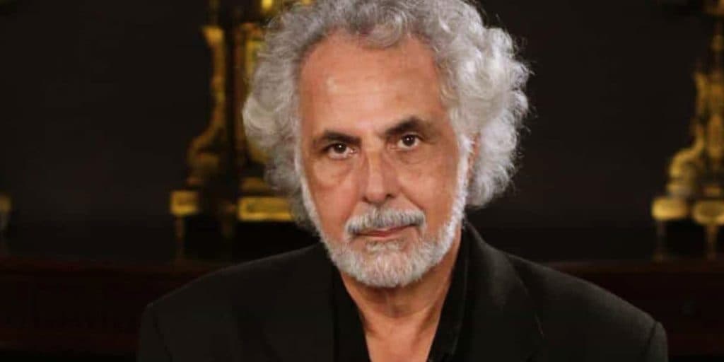 Reis - Anselmo Vasconcelos viverá o rei Guedór e declara: “Nunca tive uma barba tão grande”