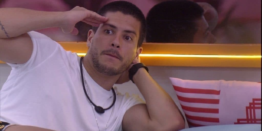 BBB 22: Arthur Aguiar se torna nova Juliette e acaba sendo metralhado no Jogo da Discórdia