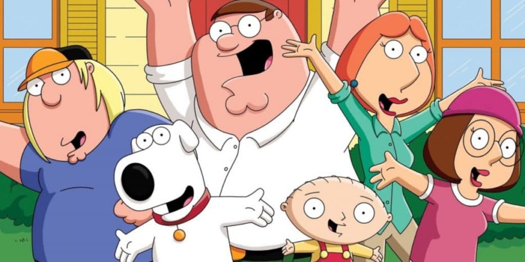 Star+: A 19ª Temporada de Family Guy está disponível na plataforma