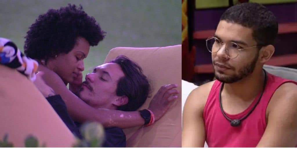 BBB22: Eliezer fica excitado sem cueca, Natália pede socorro e Vyni ‘ajuda’ conter tesão do brother