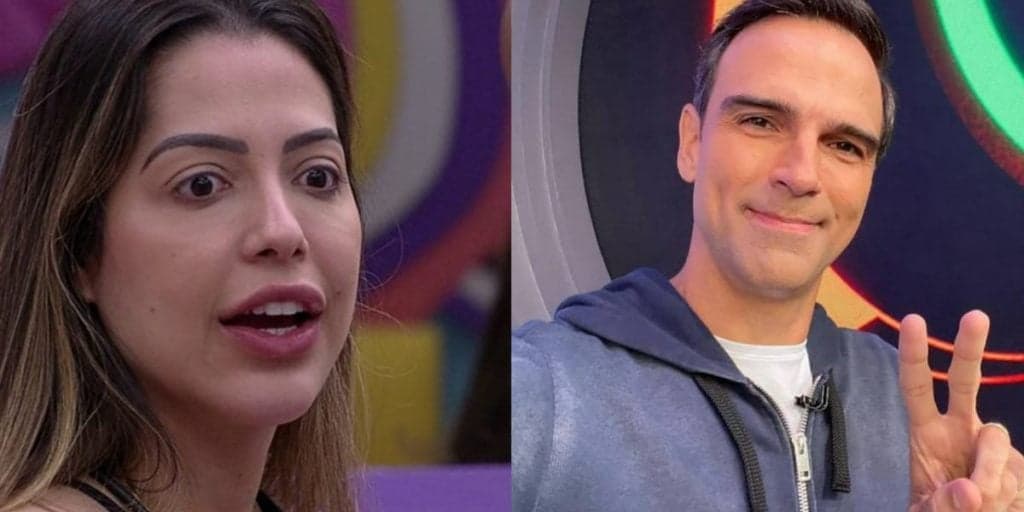 BBB22: Internet sai em defesa de Laís após atitude de Tadeu Schmidt e detona: "Errou feio"
