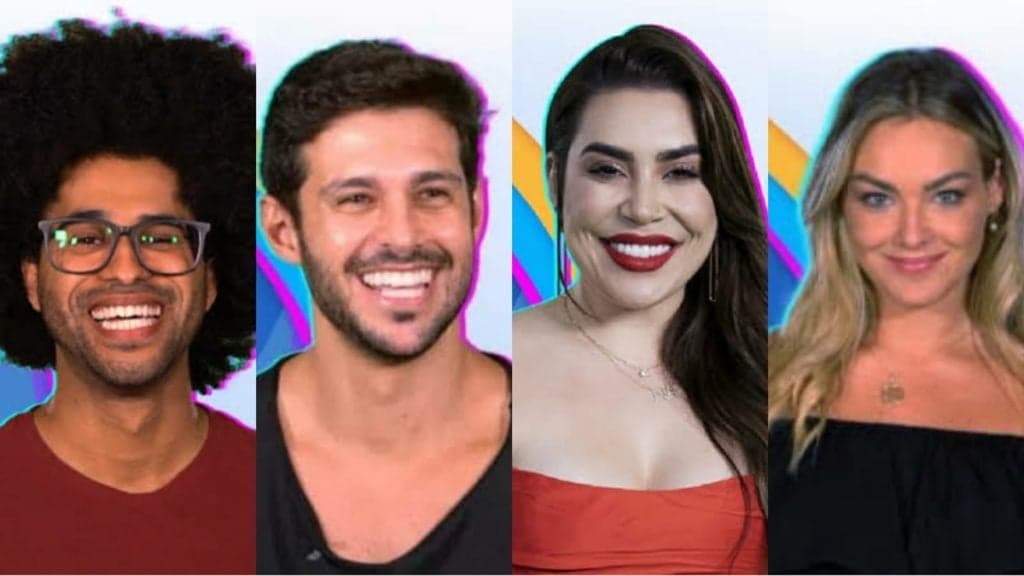 Com BBB22 em fiasco, volta de participantes eliminados em repescagem explode: "Rodrigo, Naiara e mais"