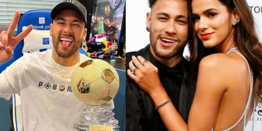 Neymar faz 30 e mensagem de aniversário da ex, Bruna Marquezine viraliza: "Desejo todos os dias"