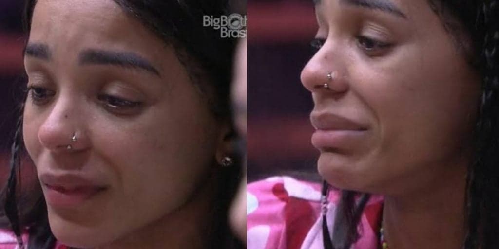 BBB22: Eslo surta, faz grave acusação contra Brunna e sister se desespera: "Não, não falei!"